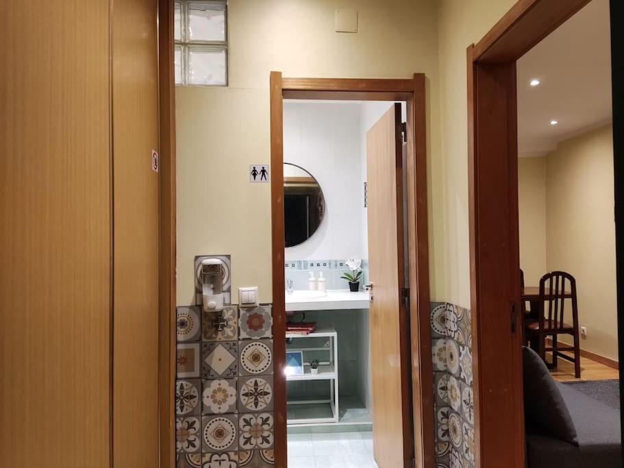 Apartamento Acolhedor No Coracao De Lisboa Kültér fotó