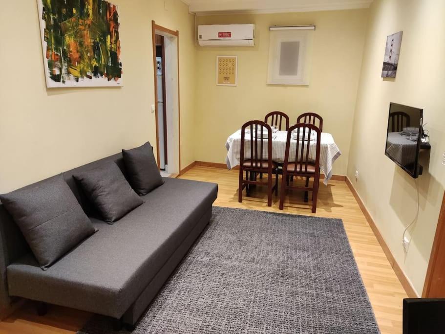 Apartamento Acolhedor No Coracao De Lisboa Kültér fotó