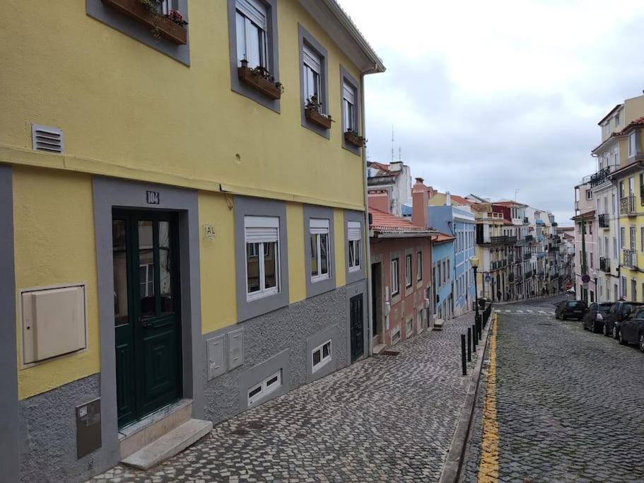 Apartamento Acolhedor No Coracao De Lisboa Kültér fotó