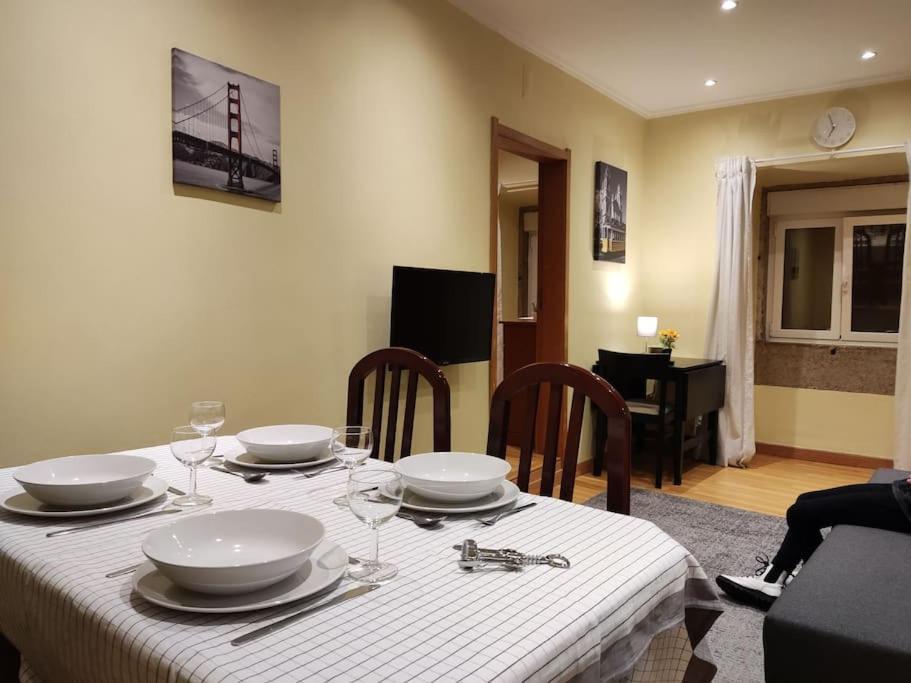 Apartamento Acolhedor No Coracao De Lisboa Kültér fotó